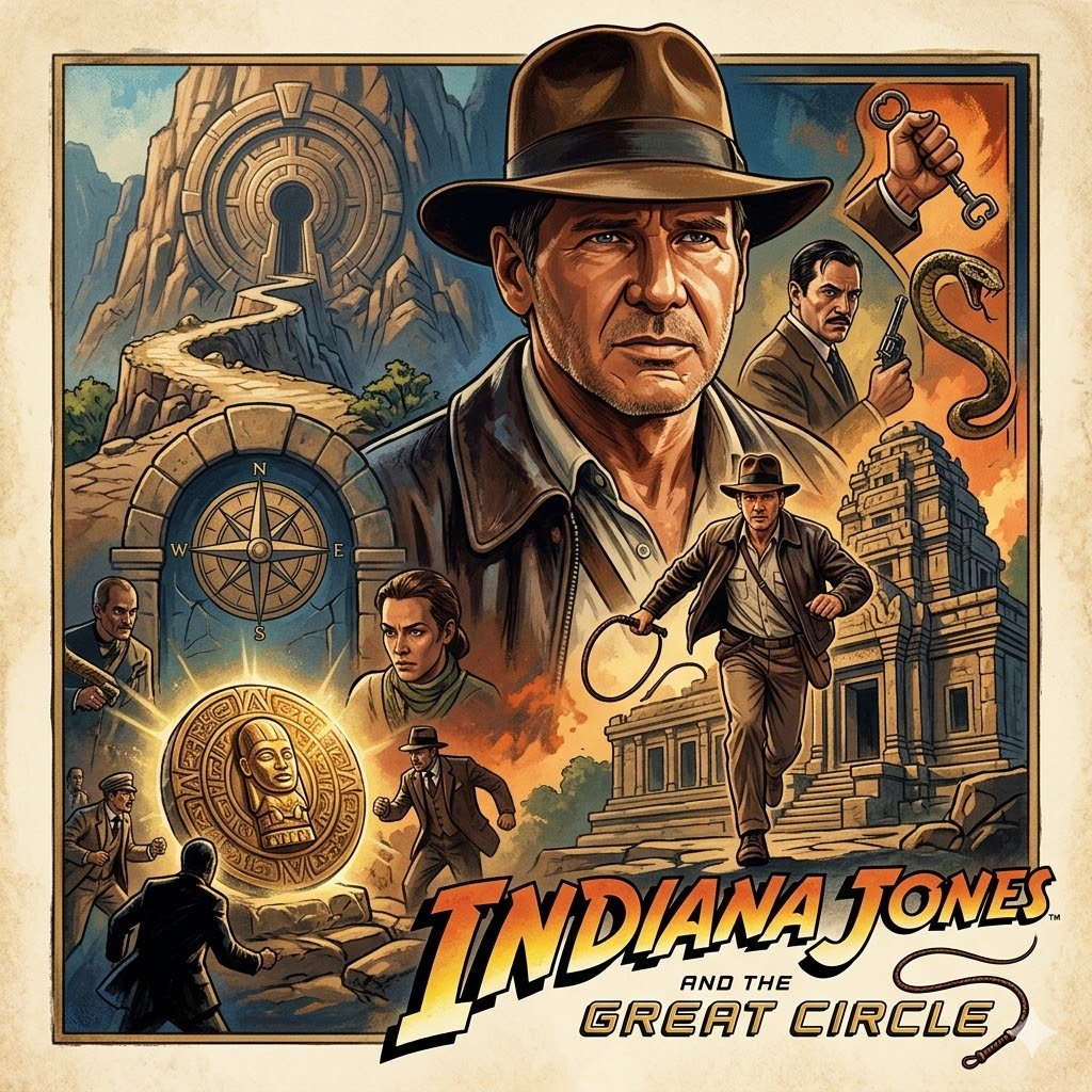 Indiana Jones and the Great Circle