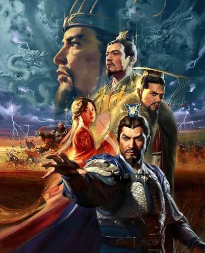 ROMANCE OF THE THREE KINGDOMS XIV