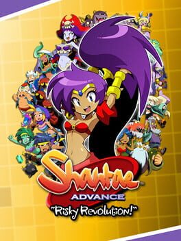 Shantae Advance: Risky Revolution