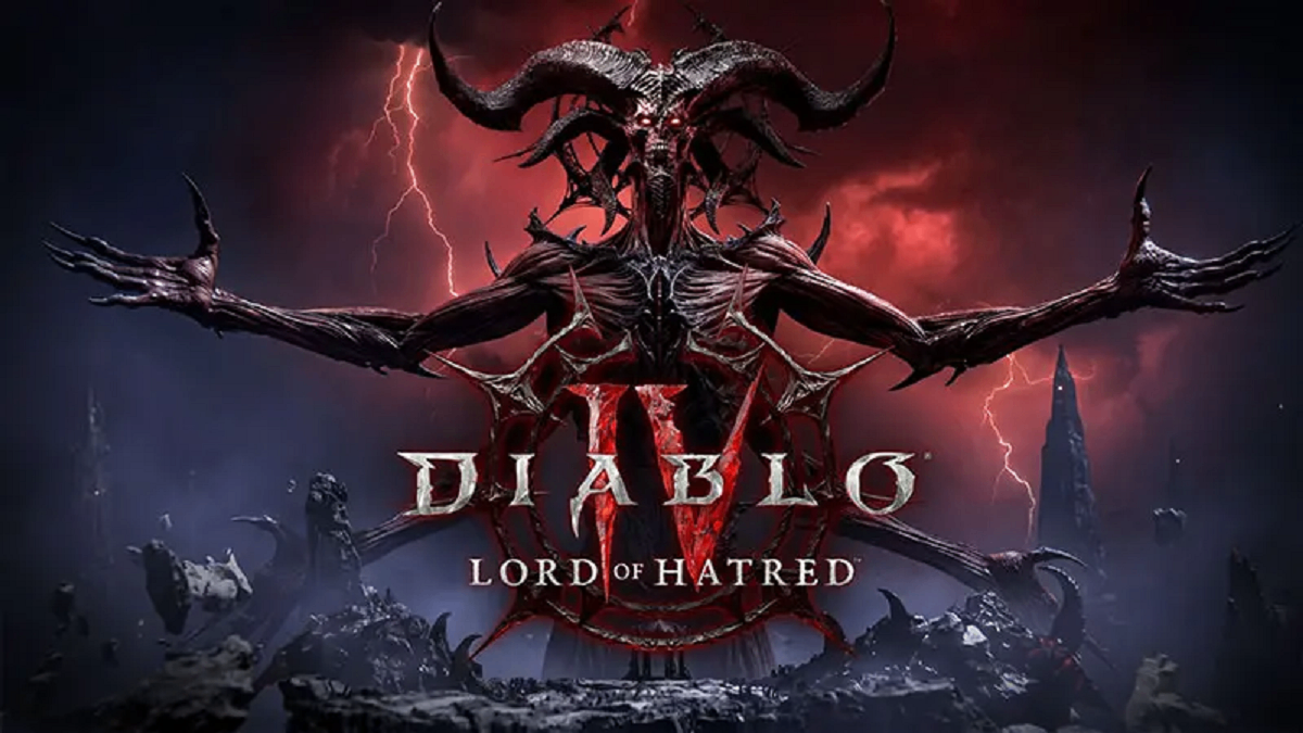 Diablo 4 Lord of Hatred