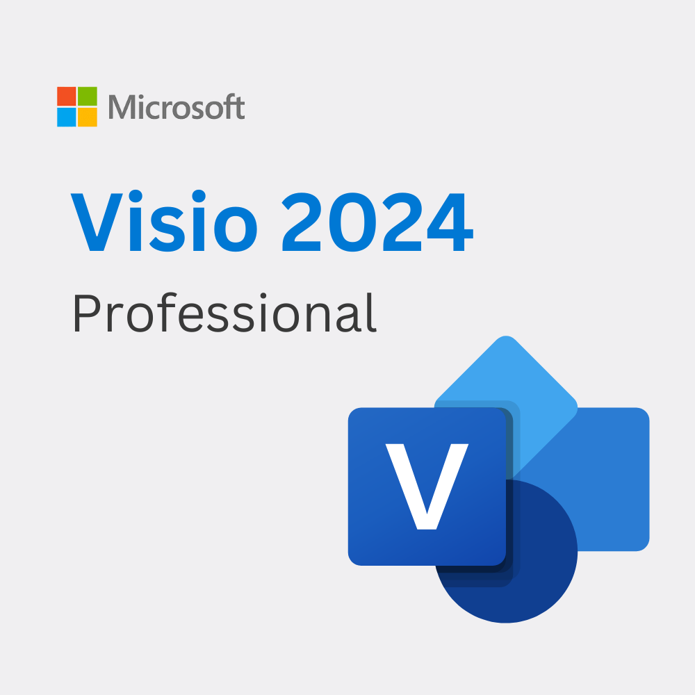 Microsoft Visio Professional 2024