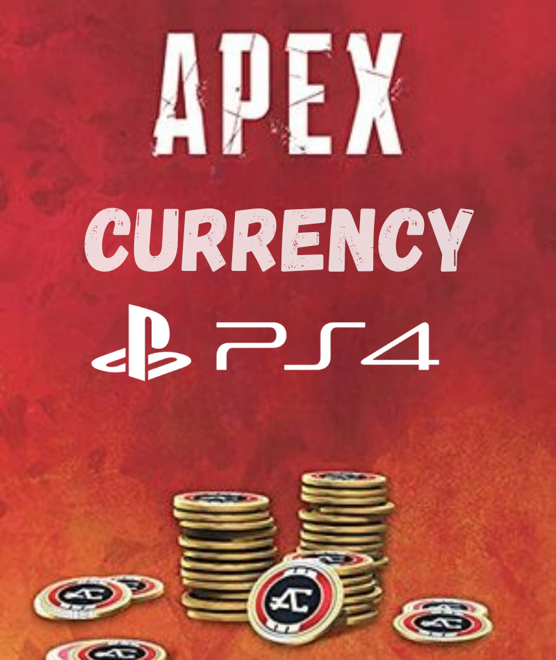 Apex Currency PS4