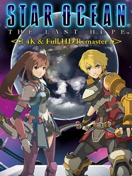 Star Ocean: The Last Hope