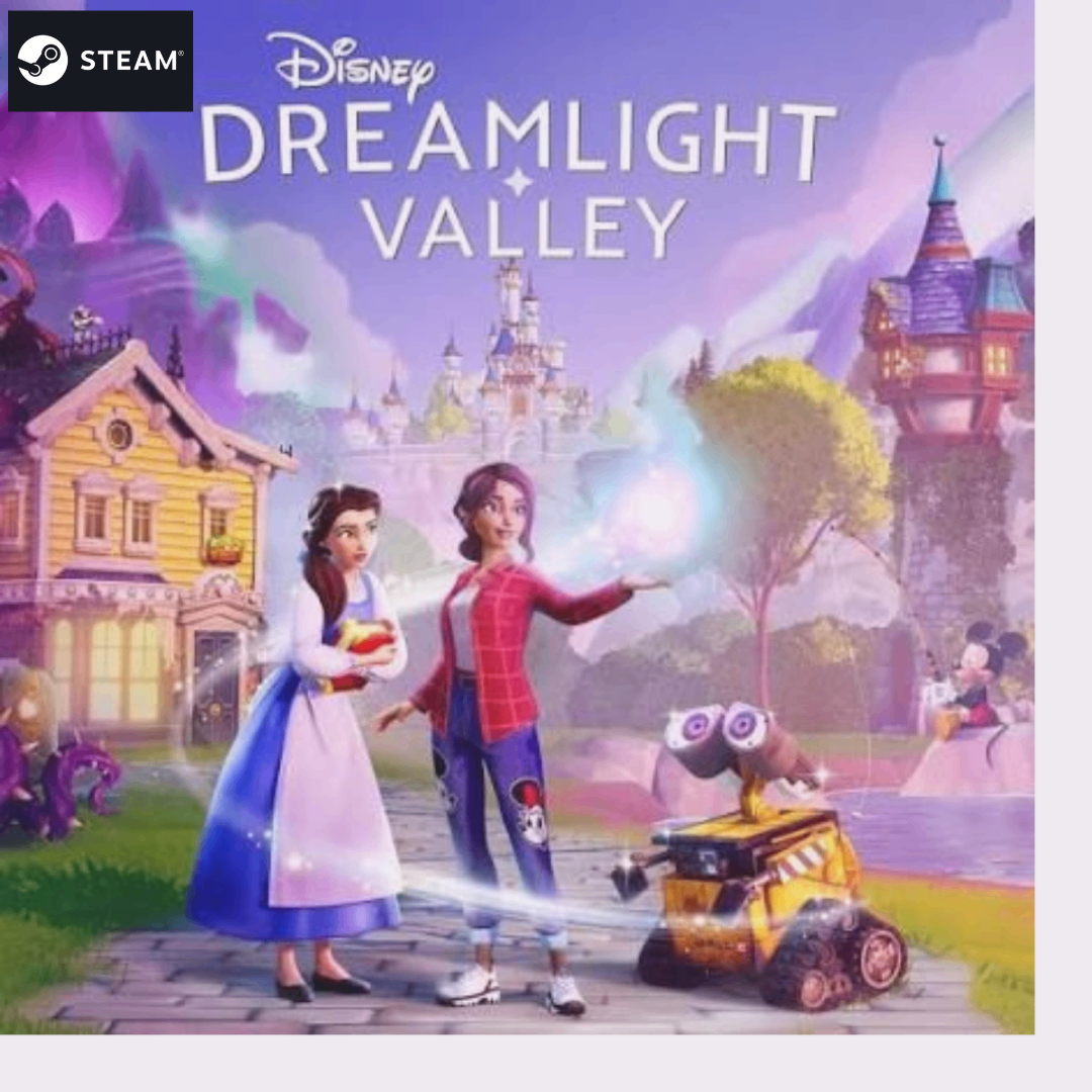 Disney Dreamlight Valley Steam Account
