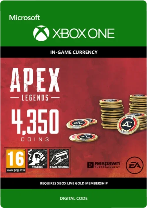Apex Legends Coins Xbox One