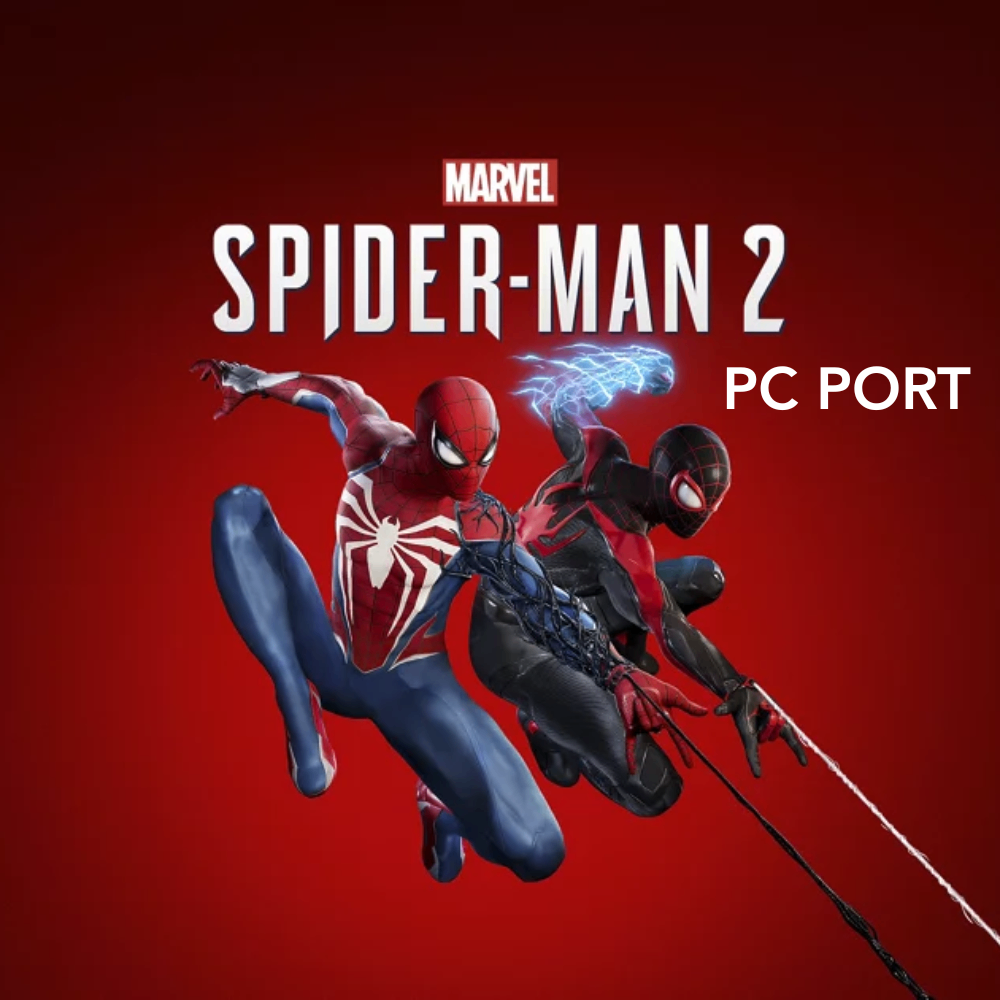 Marvel's Spider-Man 2 PC Port