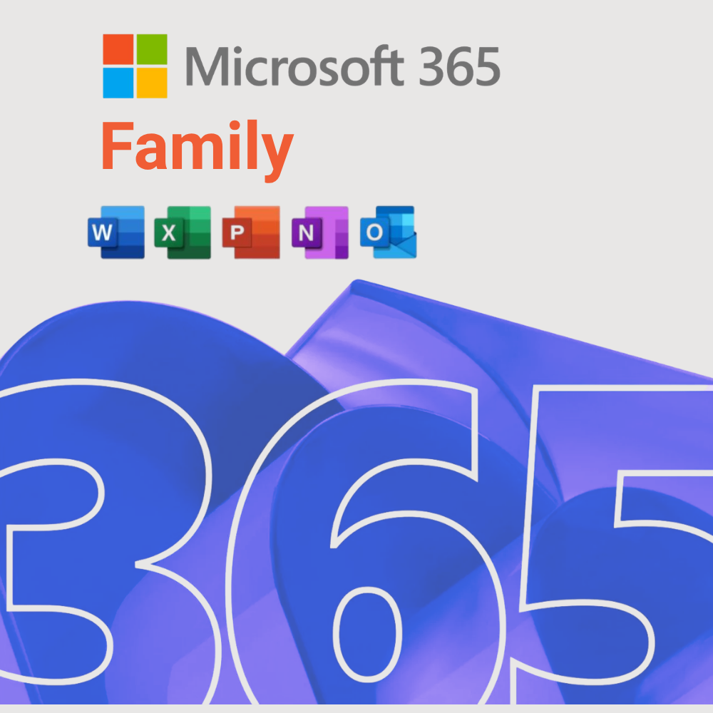 Microsoft 365 Family