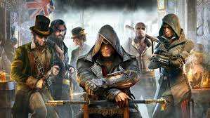 Assassins Creed Syndicate
