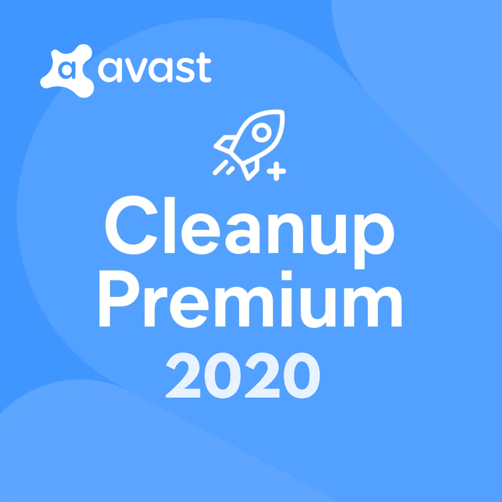 Avast Cleanup Premium 2020