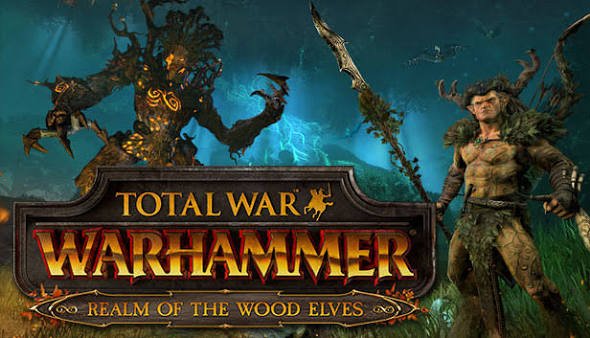 Total War: Warhammer - The Realm of the Wood Elves DLC
