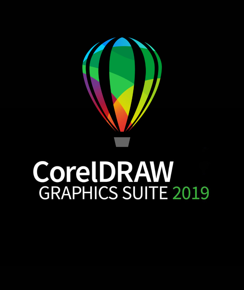 CorelDRAW Graphics Suite 2019
