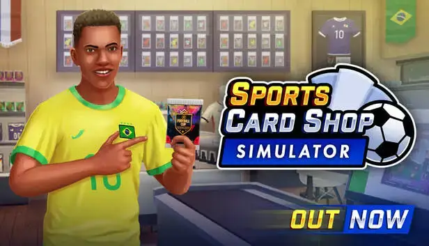 Sports Card Shop Simulator