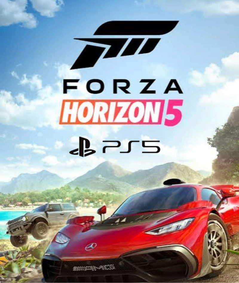 Forza Horizon 5 PS5