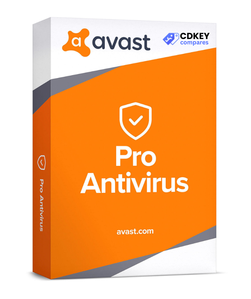 AVAST Pro Antivirus 2020