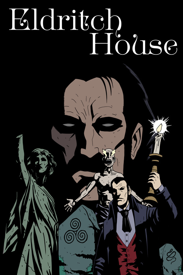 The Séance of Blake Manor