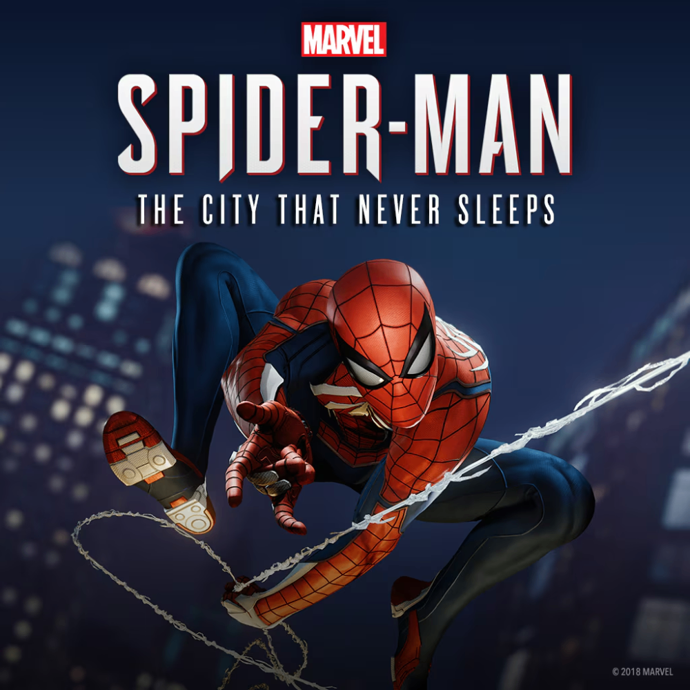 Marvel's Spider-Man: The City that Never Sleeps